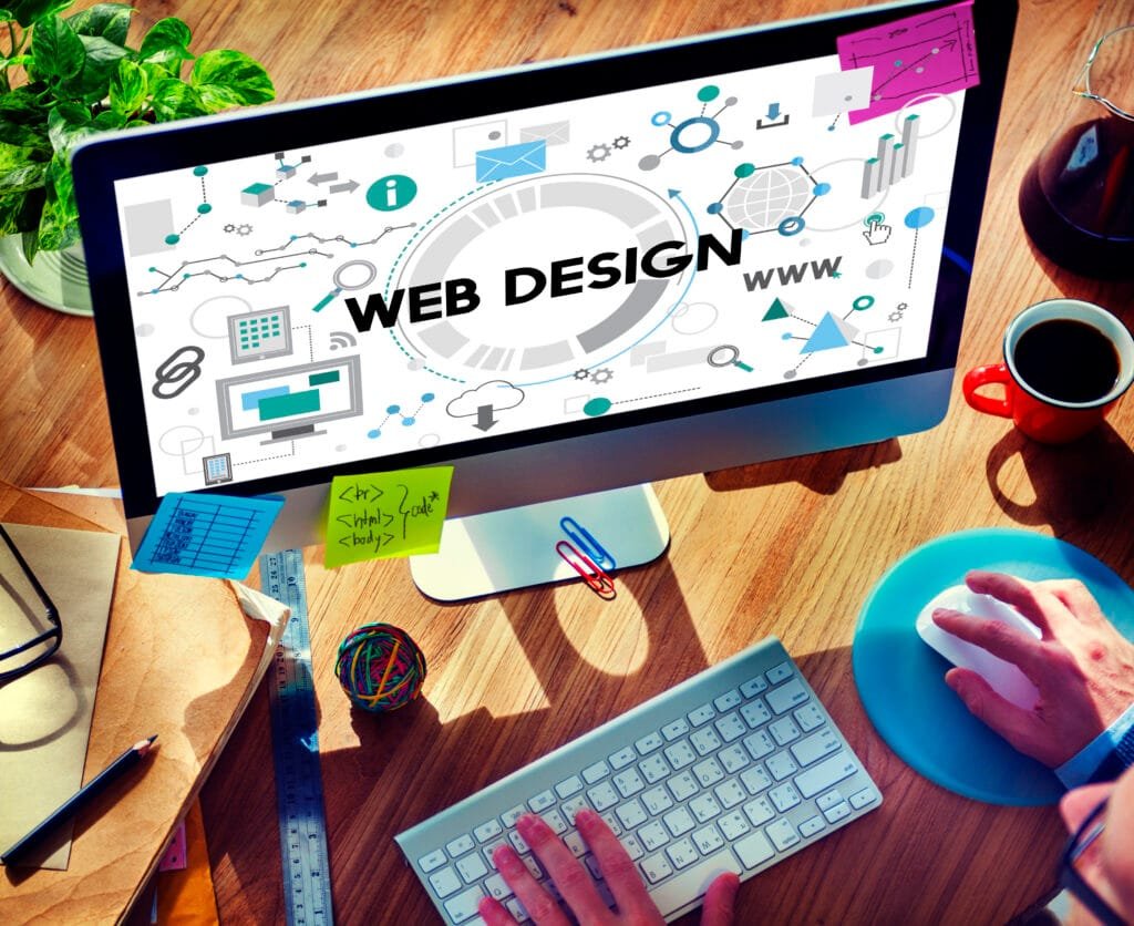 every business needs a website